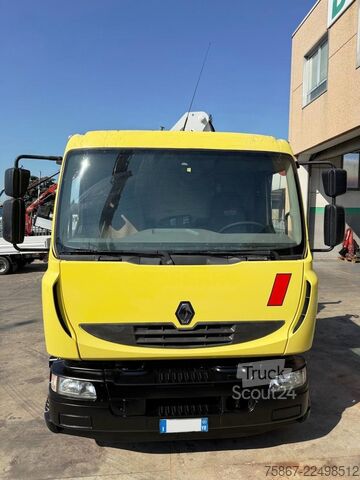 Plato nákladné auto Renault D220