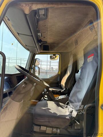 Plato nákladné auto Renault D220