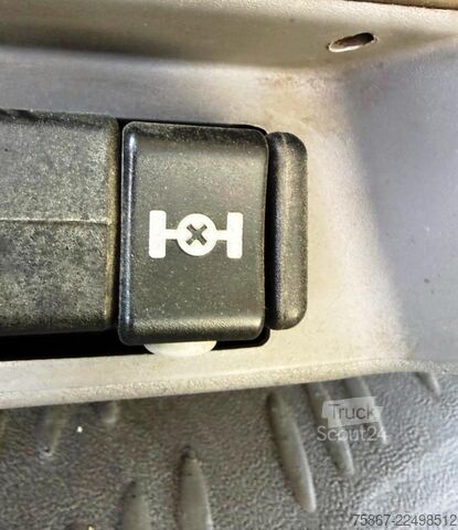 Plato nákladné auto Renault D220