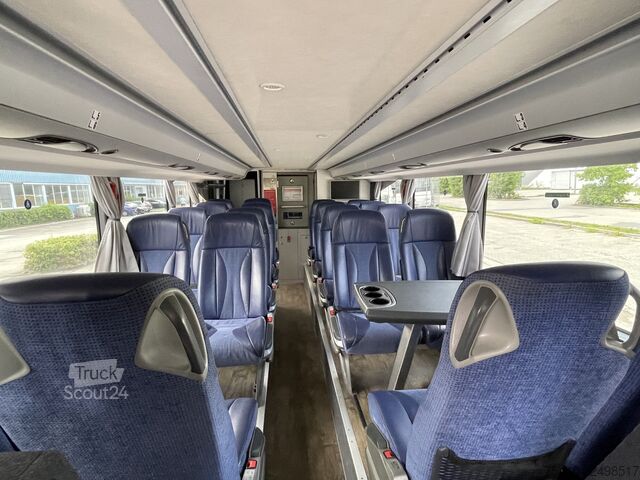 Dvojpodlažný autobus Setra S 431 DT - nice bus