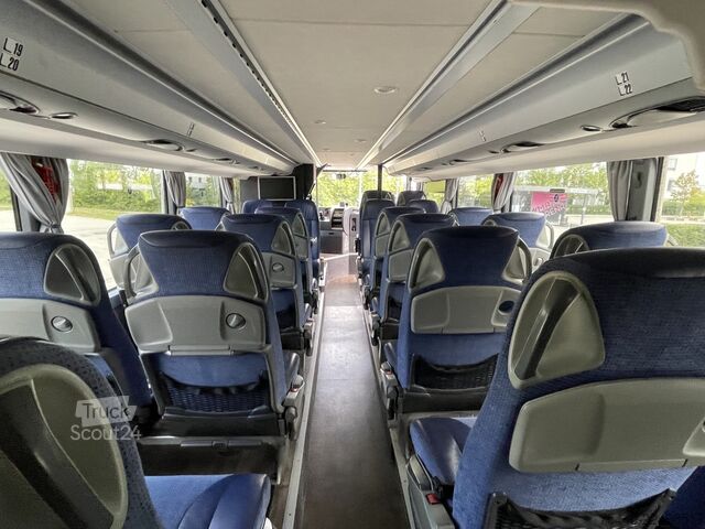 Dvojpodlažný autobus Setra S 431 DT - nice bus
