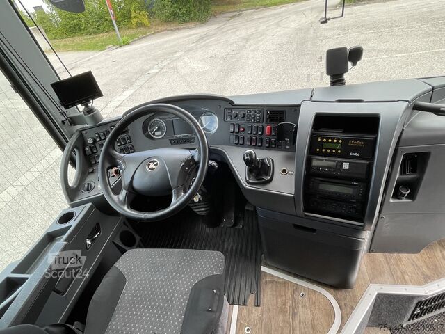 Dvojpodlažný autobus Setra S 431 DT - nice bus
