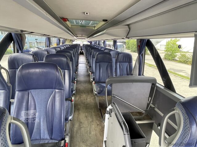 Dvojpodlažný autobus Setra S 431 DT - nice bus