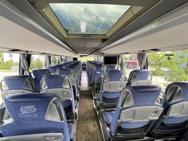Dvojpodlažný autobus Setra S 431 DT - nice bus