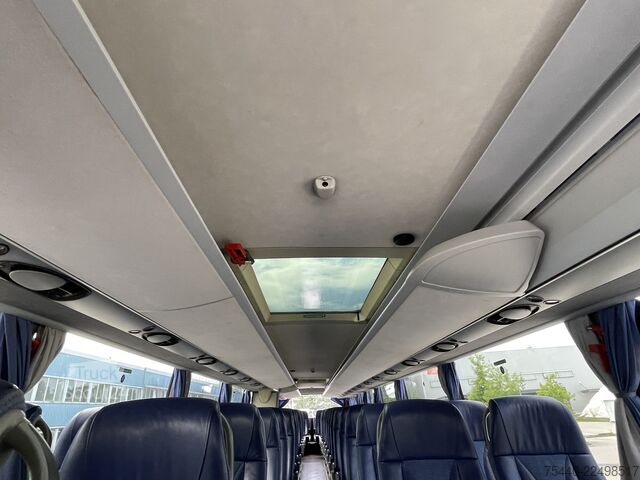 Dvojpodlažný autobus Setra S 431 DT - nice bus