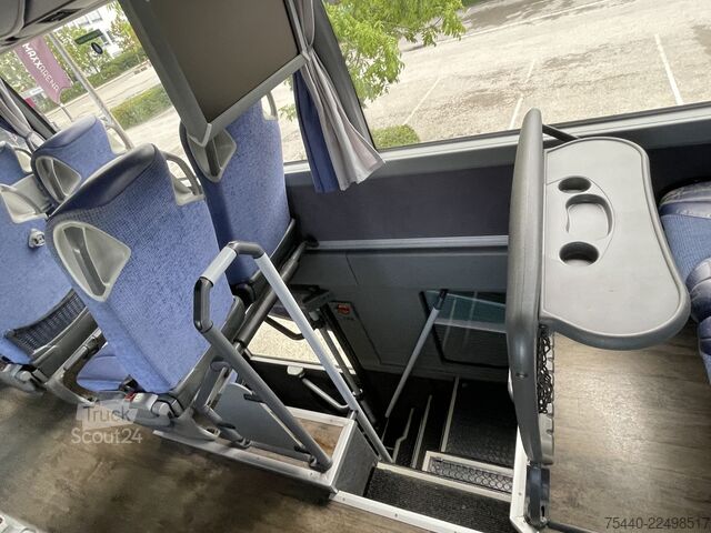 Dvojpodlažný autobus Setra S 431 DT - nice bus