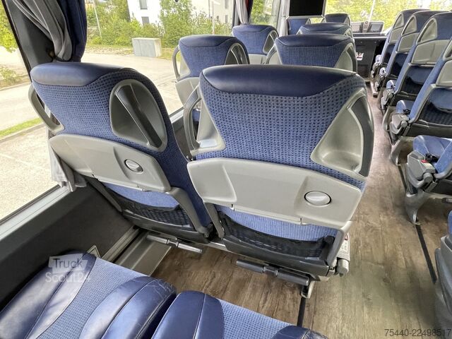 Dvojpodlažný autobus Setra S 431 DT - nice bus
