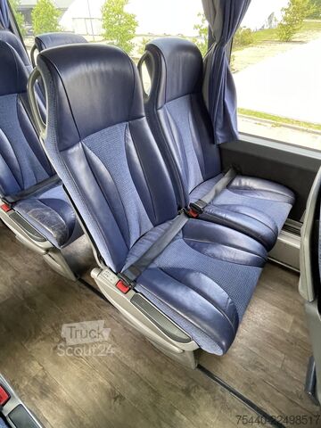 Dvojpodlažný autobus Setra S 431 DT - nice bus