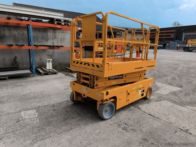 Schaarheftafel Genie GS-2046