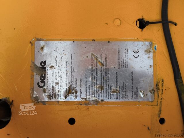 Schaarheftafel Genie GS-2046
