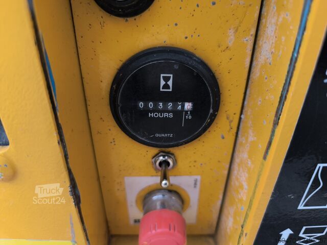 Schaarheftafel Genie GS-2046