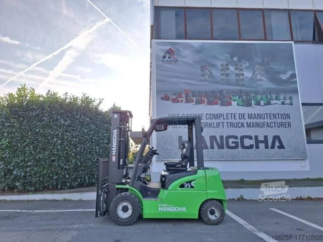Chariot élévateur frontal Hangcha XC35i