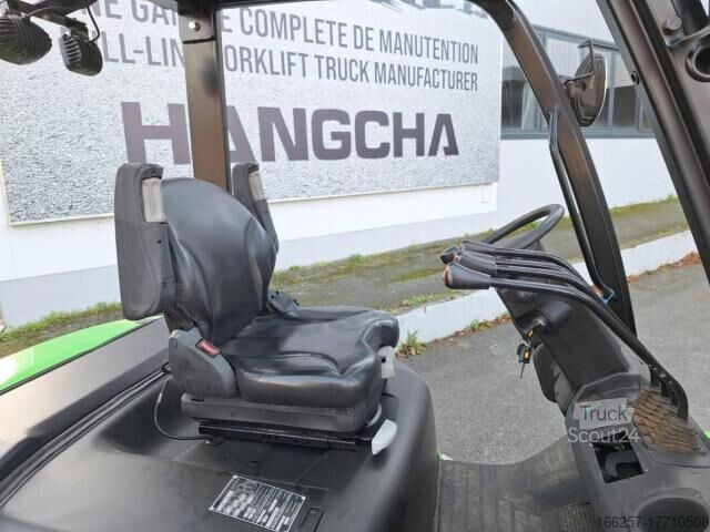 Chariot élévateur frontal Hangcha XC35i