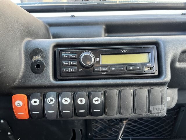 Самосвал goupil G3 Electrocar Btw vrij!! Kipper Hogedrukreinige...