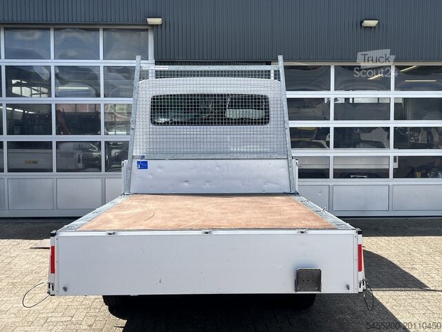 Nakladalna ploščad VW Crafter 35 2.0 TDI  DC Open laadbak Airco Cruis...