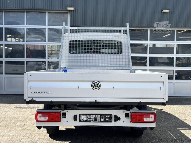 Nakladalna ploščad VW Crafter 35 2.0 TDI  DC Open laadbak Airco Cruis...