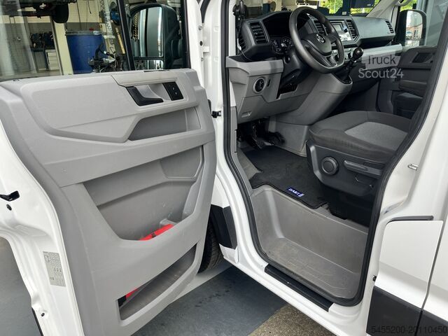 Nakladalna ploščad VW Crafter 35 2.0 TDI  DC Open laadbak Airco Cruis...