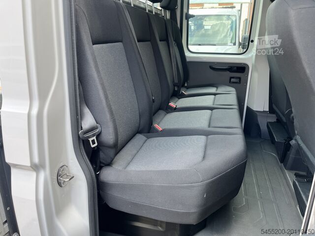 Nakladalna ploščad VW Crafter 35 2.0 TDI  DC Open laadbak Airco Cruis...