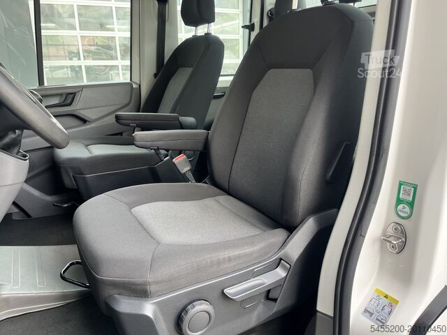 Nakladalna ploščad VW Crafter 35 2.0 TDI  DC Open laadbak Airco Cruis...