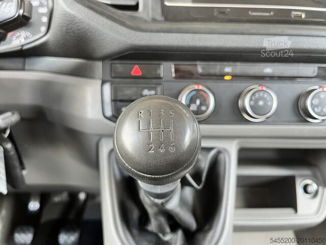 Nakladalna ploščad VW Crafter 35 2.0 TDI  DC Open laadbak Airco Cruis...