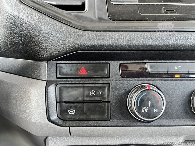 Nakladalna ploščad VW Crafter 35 2.0 TDI  DC Open laadbak Airco Cruis...