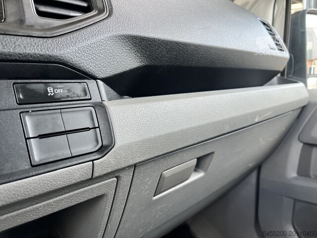 Nakladalna ploščad VW Crafter 35 2.0 TDI  DC Open laadbak Airco Cruis...