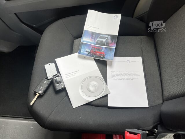 Nakladalna ploščad VW Crafter 35 2.0 TDI  DC Open laadbak Airco Cruis...