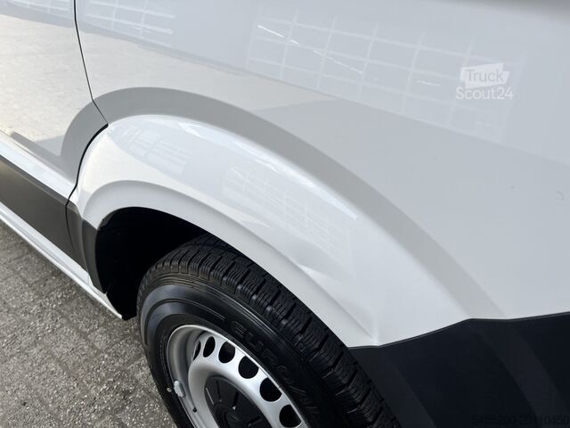 Nakladalna ploščad VW Crafter 35 2.0 TDI  DC Open laadbak Airco Cruis...