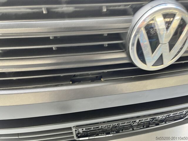 Nakladalna ploščad VW Crafter 35 2.0 TDI  DC Open laadbak Airco Cruis...