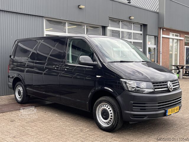 Kombi z wysokim dachem Volkswagen Transporter 2.0 TSI L2H1 150pk Benzine Airco Cr...