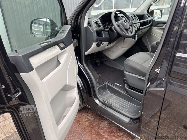 Kombi z wysokim dachem Volkswagen Transporter 2.0 TSI L2H1 150pk Benzine Airco Cr...