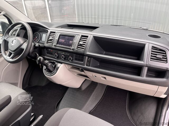 Kombi z wysokim dachem Volkswagen Transporter 2.0 TSI L2H1 150pk Benzine Airco Cr...