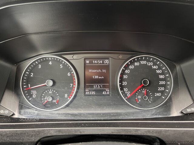 Kombi z wysokim dachem Volkswagen Transporter 2.0 TSI L2H1 150pk Benzine Airco Cr...