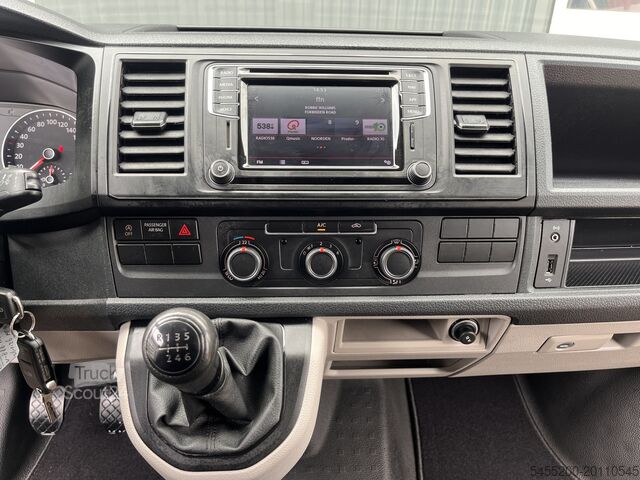 Kombi z wysokim dachem Volkswagen Transporter 2.0 TSI L2H1 150pk Benzine Airco Cr...