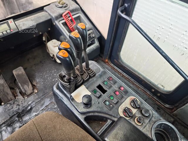 Carretilla elevadora Doosan D1105-5