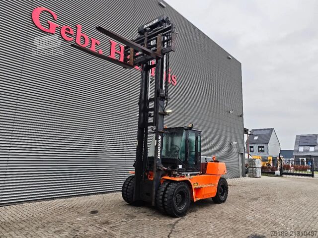 Carretilla elevadora Doosan D1105-5