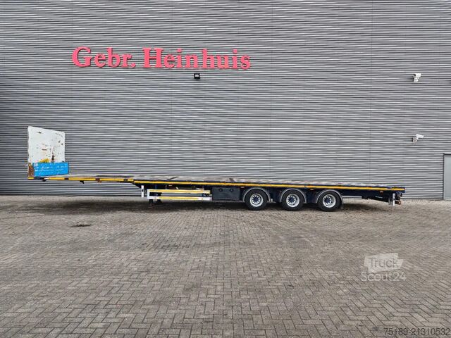 Prevoz količin HRD SPLB3S Mega/Lowdeck Twistlocks!