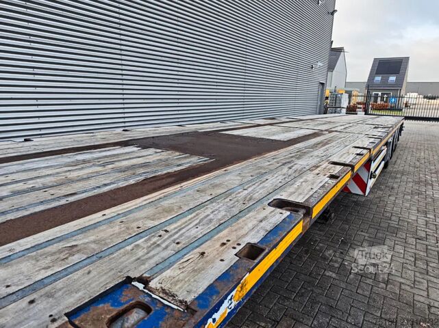 Prevoz količin HRD SPLB3S Mega/Lowdeck Twistlocks!