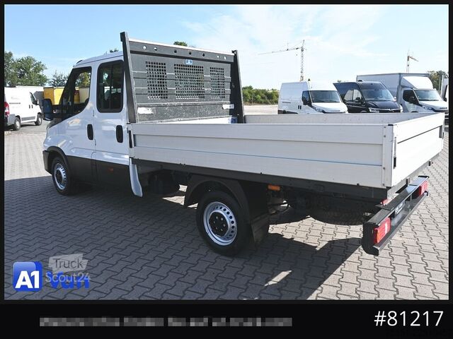 Pick-up dodávka IVECO Daily 35 S14 Doka ,Klima ,AHK