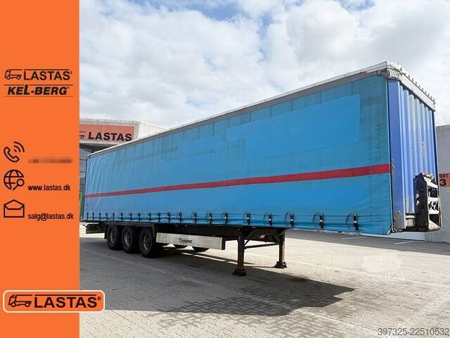  Krone Curtainsider / Planenauflieger