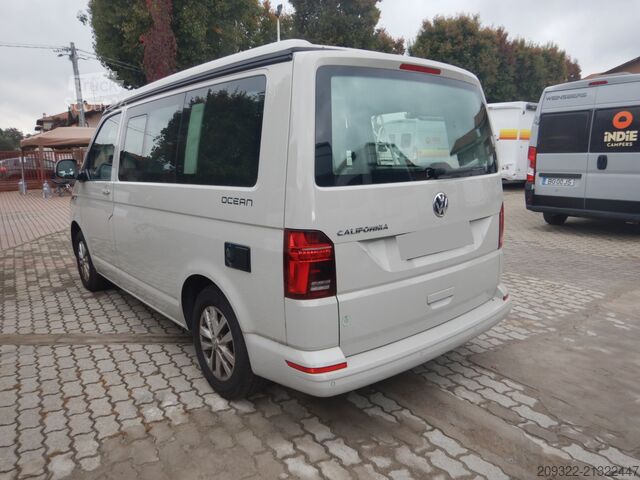Karavāna/kempers Volkswagen California Coast 2.0 |2022 EURO 6| Venditore professionista