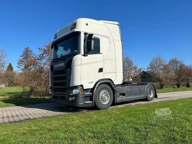 Standard-SZM Scania 500S NGS | 4x2 NB | S-U-P-E-R !!! | FULL AIR | ...
