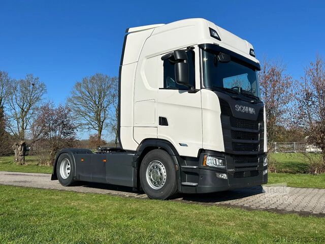 Standard-SZM Scania 500S NGS | 4x2 NB | S-U-P-E-R !!! | FULL AIR | ...