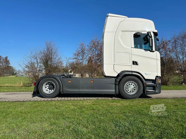 Standard-SZM Scania 500S NGS | 4x2 NB | S-U-P-E-R !!! | FULL AIR | ...