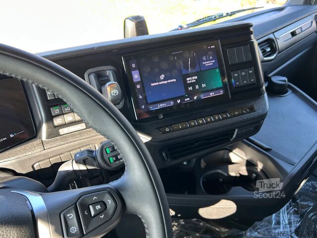 Standard-SZM Scania 500S NGS | 4x2 NB | S-U-P-E-R !!! | FULL AIR | ...