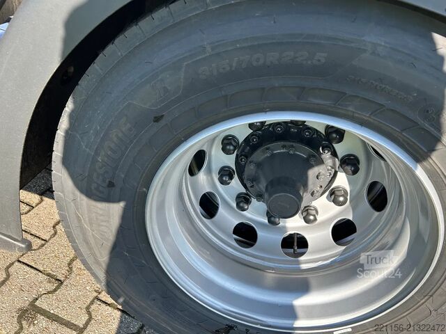 Standard-SZM Scania 500S NGS | 4x2 NB | S-U-P-E-R !!! | FULL AIR | ...