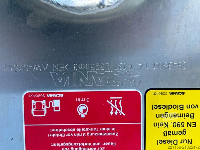 Standard-SZM Scania 500S NGS | 4x2 NB | S-U-P-E-R !!! | FULL AIR | ...