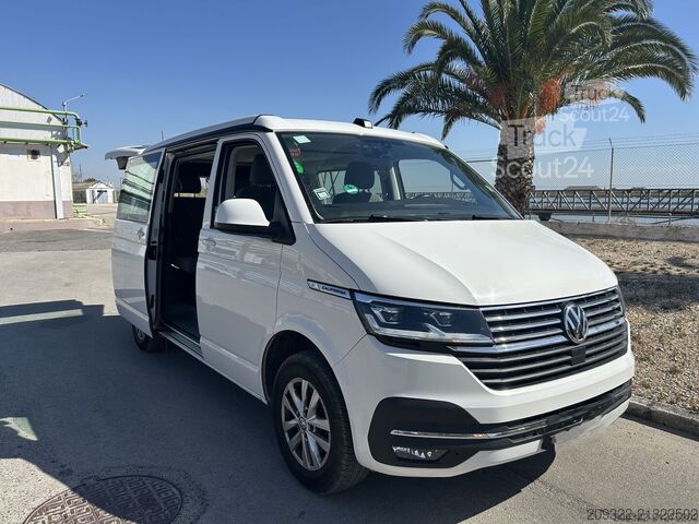 Karavāna/kempers Volkswagen California Coast 2.0 |2022 EURO 6| Venditore professionista