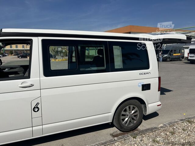Karavāna/kempers Volkswagen California Coast 2.0 |2022 EURO 6| Venditore professionista
