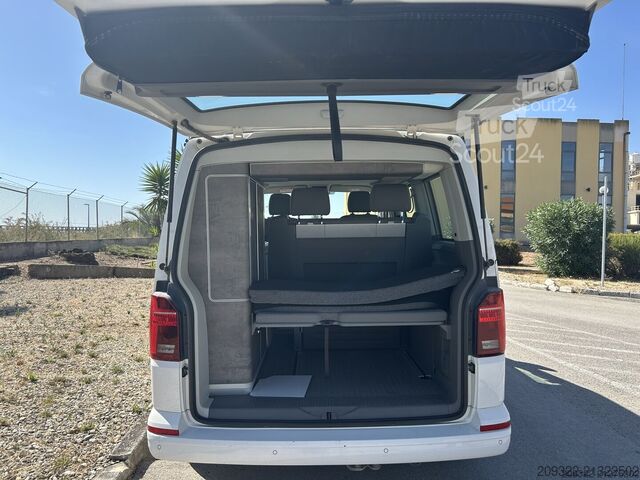 Karavāna/kempers Volkswagen California Coast 2.0 |2022 EURO 6| Venditore professionista